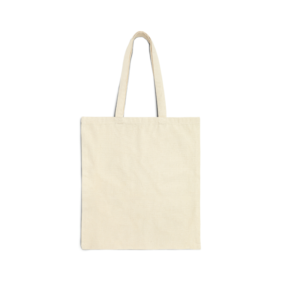 There was Jesus tote bag